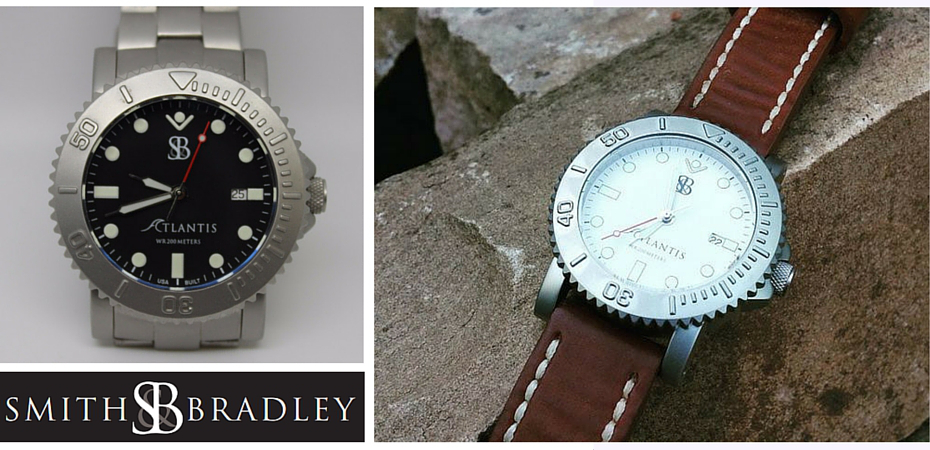 Shop Smith & Bradley Watches