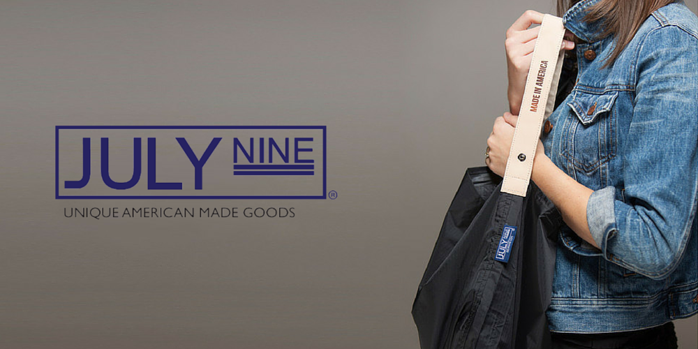 July Nine | American Made Bags, Handbags and Accessories