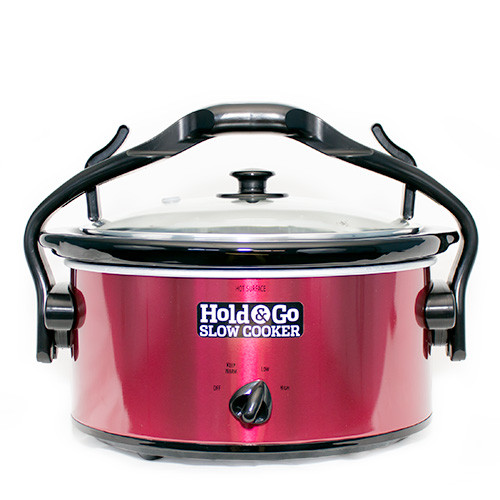 BeraTek Industries Hold and Go Slow Cooker