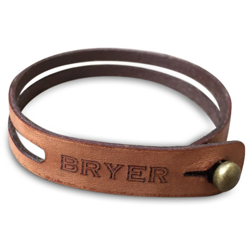 Men's Accessories | Bryer Leather