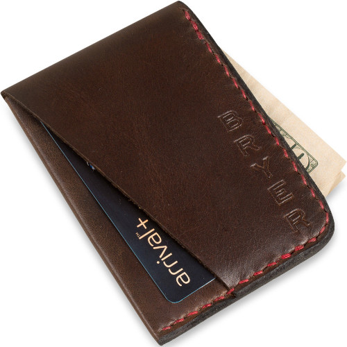 Wallets | Bryer Leather