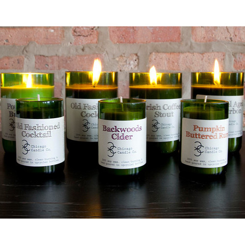 Chicago Candle Co. Collections