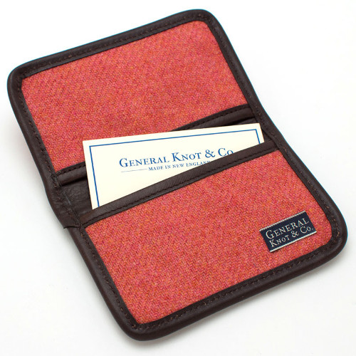 General Knot & Co. Wallets