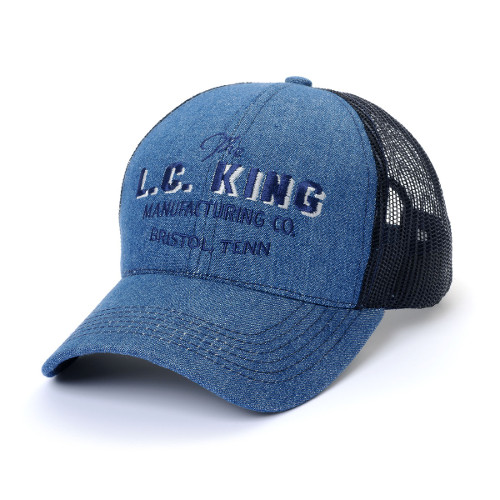 LC King Mfg Caps & Accessories