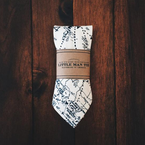 Little Man Ties | Lord & Lady