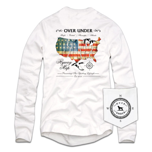 Long Sleeve T-Shirts | Over Under