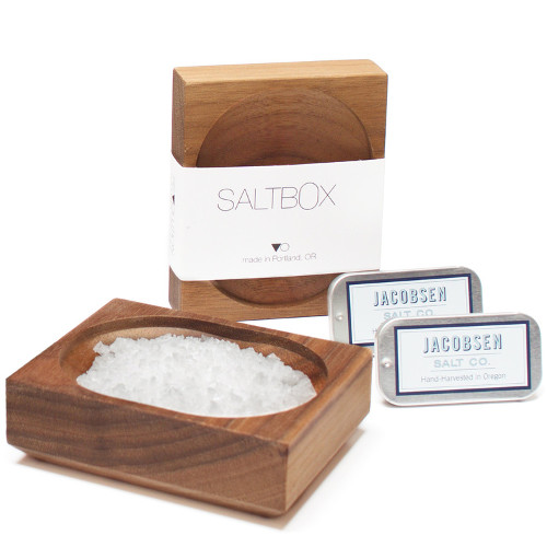 Revolution DH Salt Box