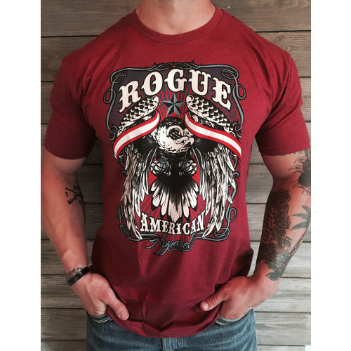 Men's T-Shirts | Rogue American