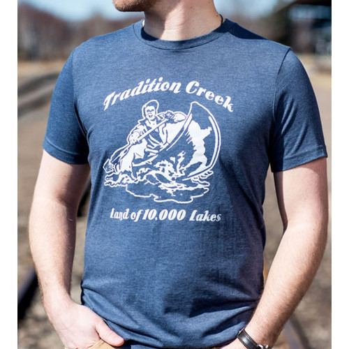 Tradition Creek Men's T-Shirts