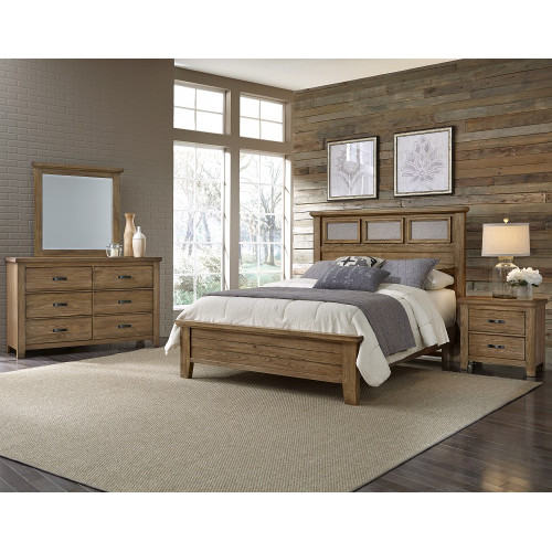 American Made Bedroom Furniture | Vaughan-Bassett