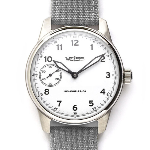 Shop | Weiss Watch Company