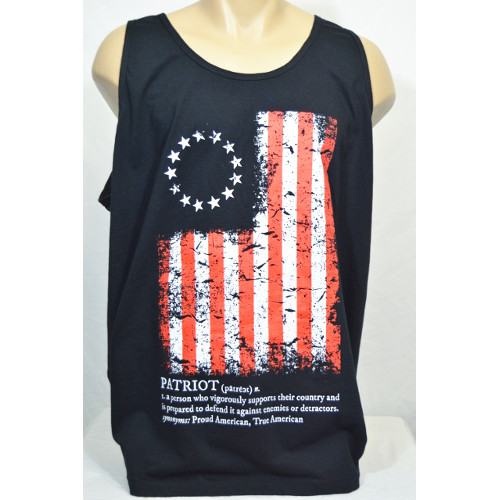 Men's Tank Tops Made in the USA | American Retail