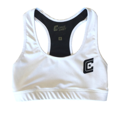 Custom sports bra – CRUZ CMBT